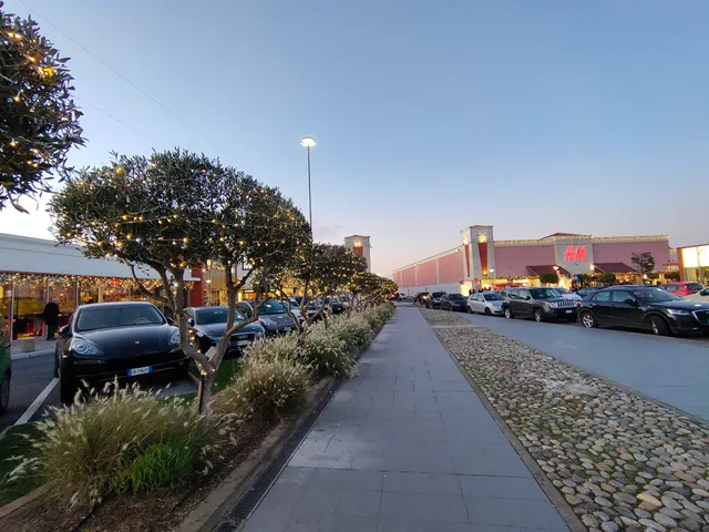 Parco Commerciale Da Vinci