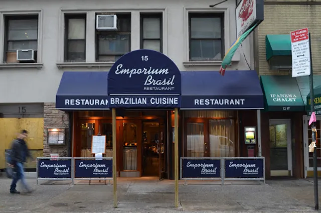 Emporium Brasil Restaurant