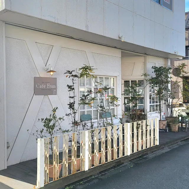 Cafe Fran