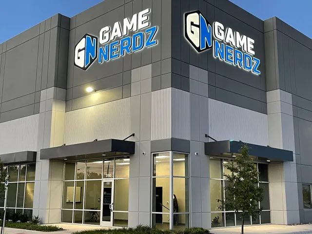 Game Nerdz