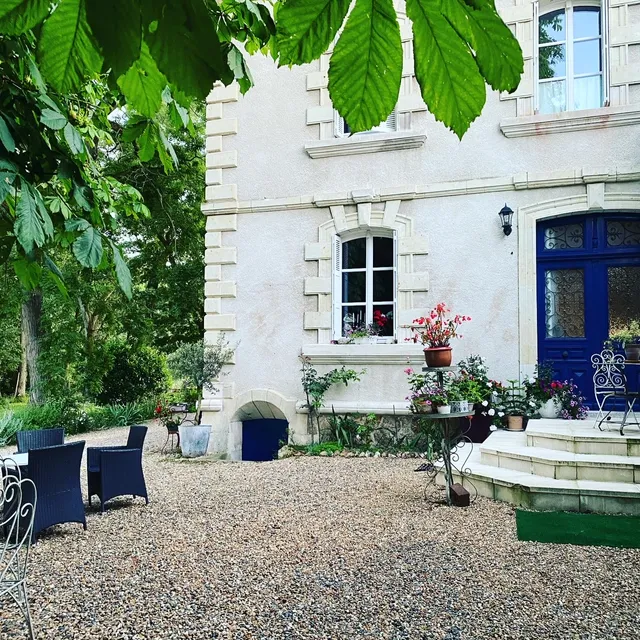 Manoir la Rumillette