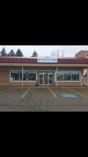 The Attic Collectibles & More