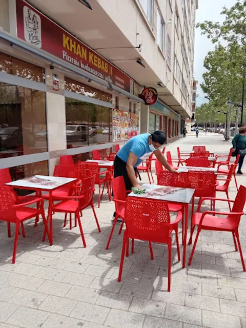 Khan Kebab Albacete | Circunvalación