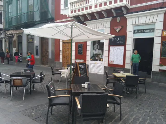 Restaurante Trés Jolie