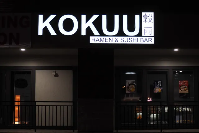 KoKuu Ramen and Sushi Bar