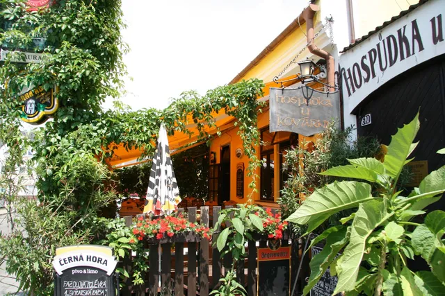 Hospůdka U Kovárny