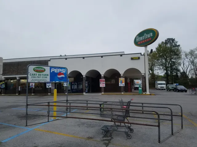 Seven Points Shopping Center