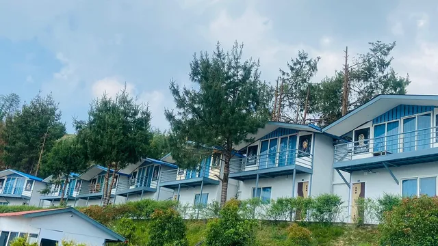 Jarsing Resort - Best Hotel in Jarsing Pauwa