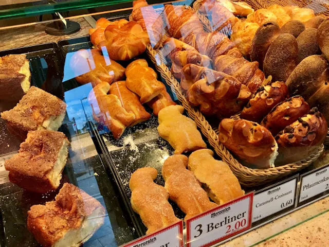 Merzenich in der Maybachstrasse