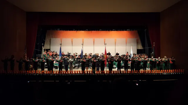 Porterville Memorial Auditorium