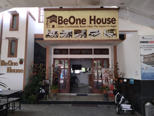 BeOne House Jogja