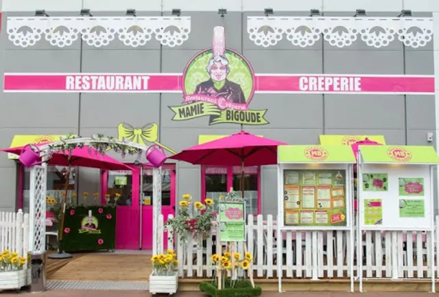 Mamie Bigoude Tours Nord