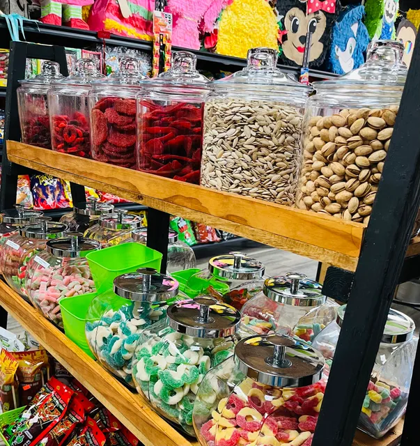 Mega Tacos (Candy Store)