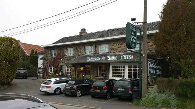 Hostellerie Au Vieux Hetre