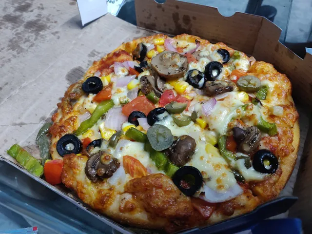 Domino's Pizza