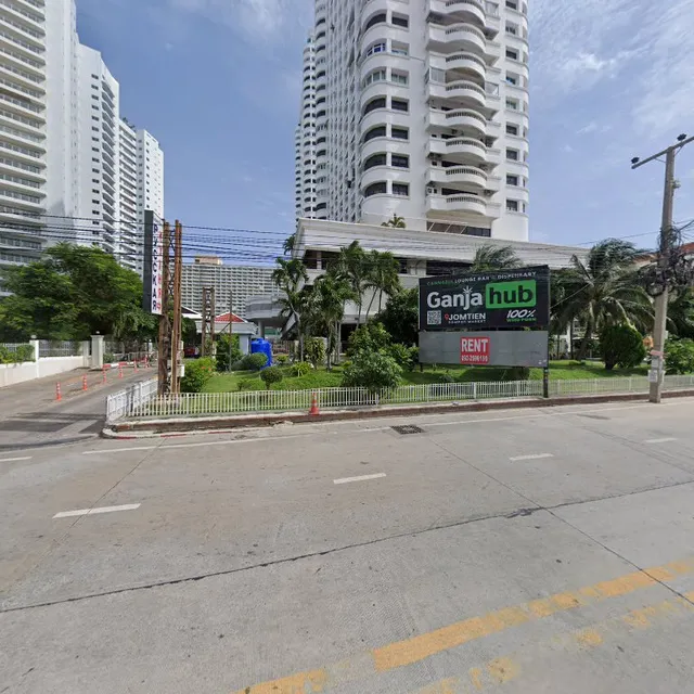 Jomtien Complex Condotel