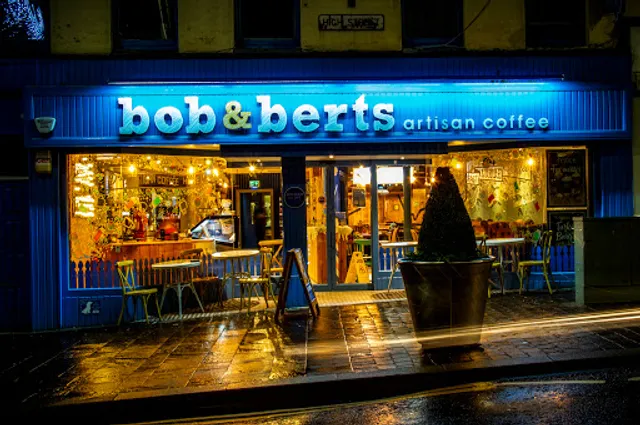 Bob & Berts Omagh