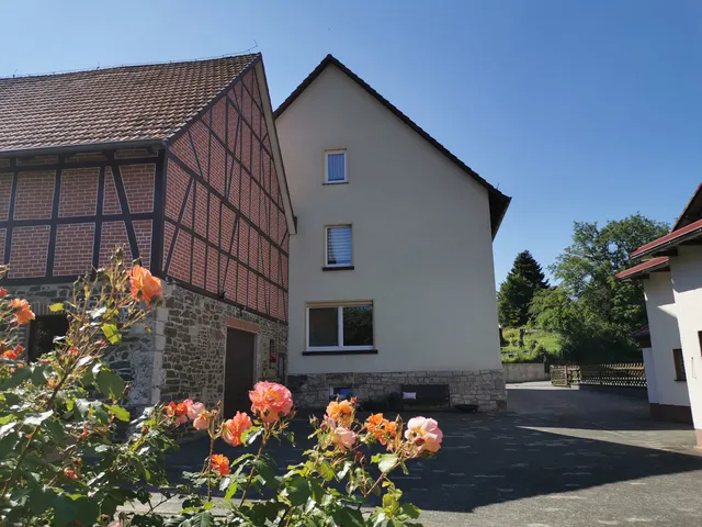 Ferienwohnung FeWo Denhof Herzhausen Edersee