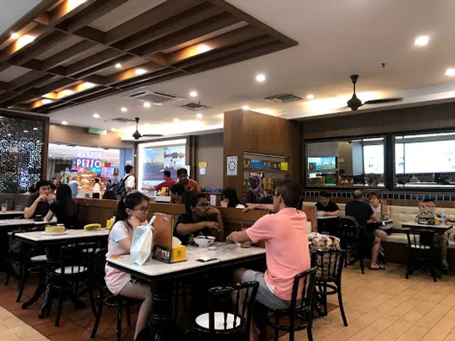 OLDTOWN White Coffee @ City Square