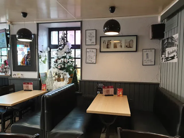 Café Tabac de la Mairie