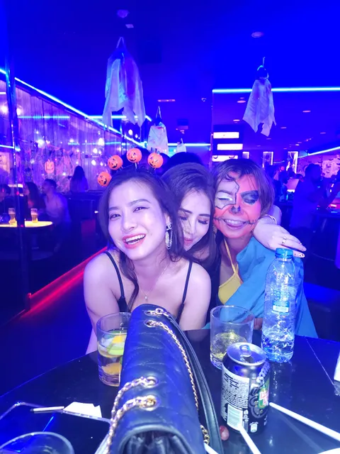 The Exchange nightclub and lounge