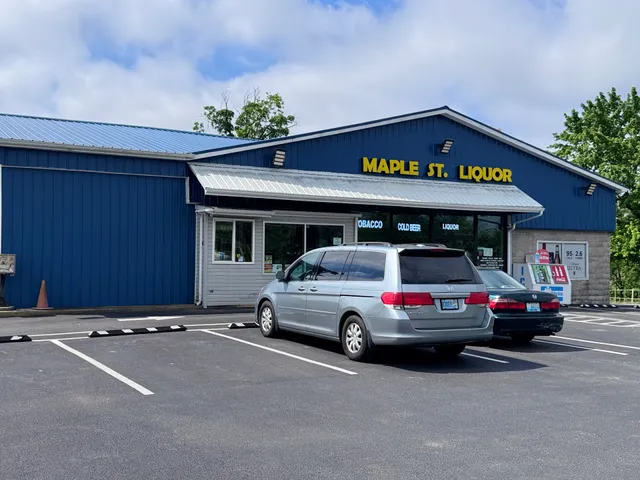 MAPLE STREET LIQUOR