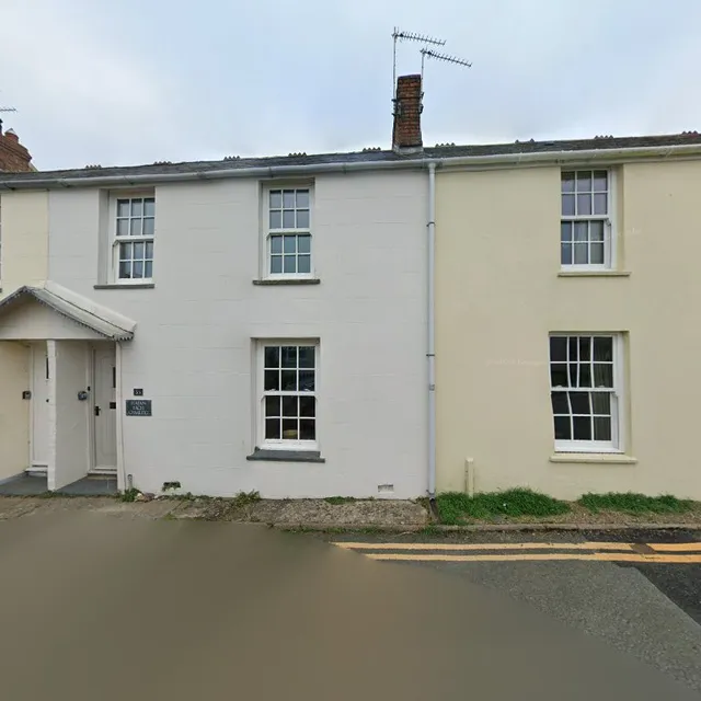 Ty Croes Self-Catering Apartment