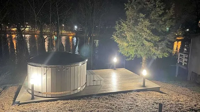 Las i Woda Domki do wynajęcia Przywidz