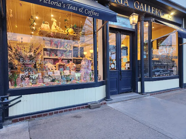Victoria Teas & Coffees