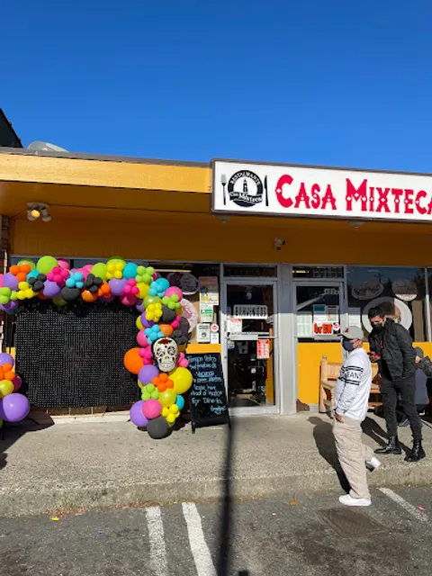 Taqueria Casa Mixteca