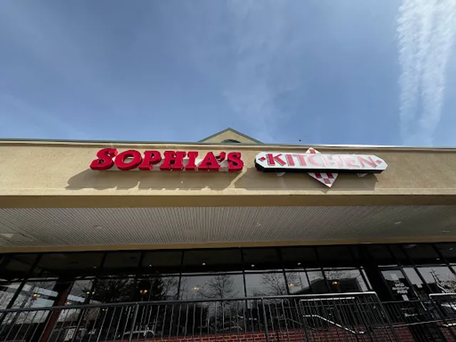 Sophia's Kitchen