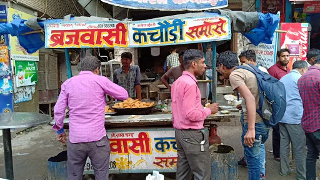 Brijwasi Kachori Bhandar