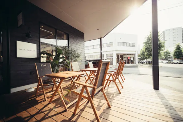 KAILUA HOUSE CAFE (カイルアハウスカフェ)