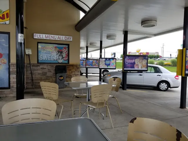 Sonic Drive-In