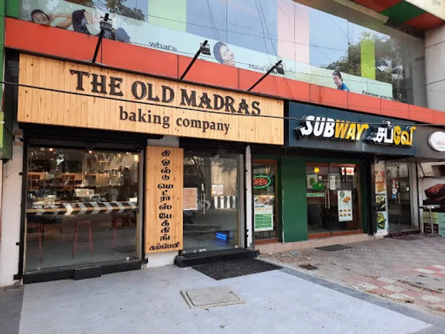 Old Madras Baking Company (Ashok nagar)