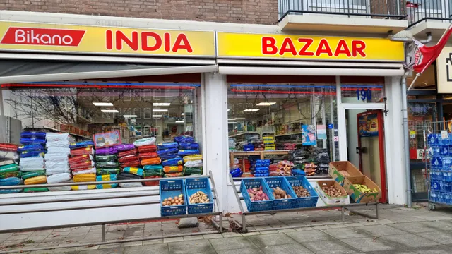 Bikano India Bazaar