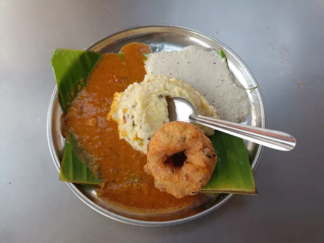 Hotel Annapurna Tiffin Center