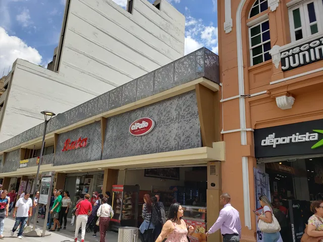 The Patio Restaurant and Bakery