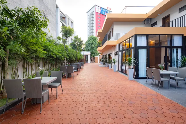 Terracotta Villa Saigon