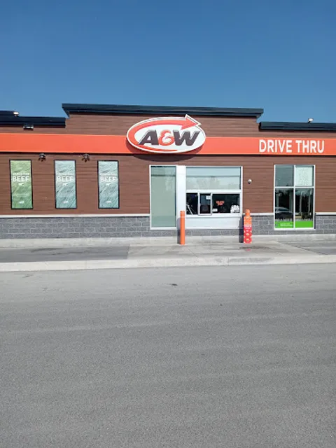 A&W Restaurant | Canada