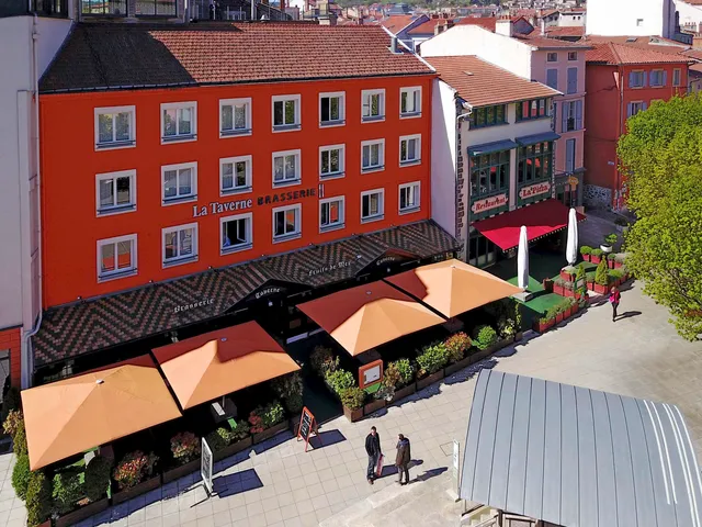 ibis Styles Le Puy-en-Velay