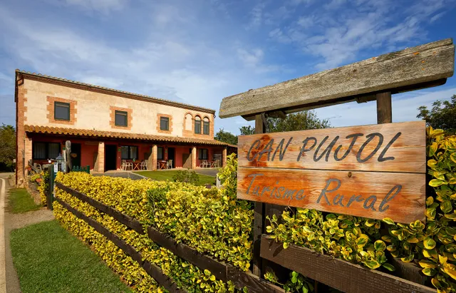 Can Pujol - Turisme Rural