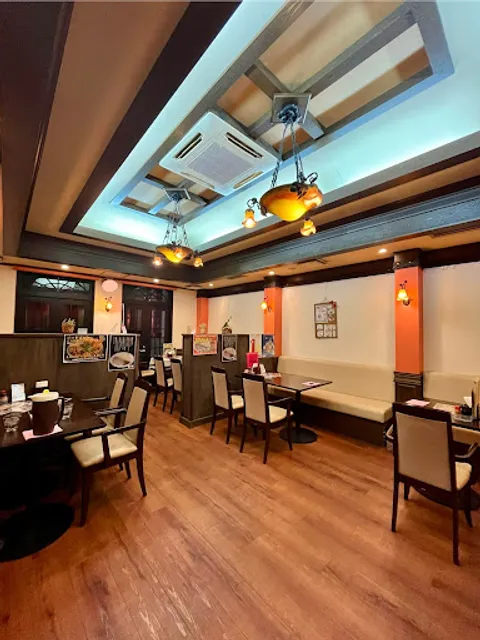 カレーハウス おに家