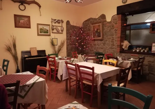 Agriturismo Osteria le Balze