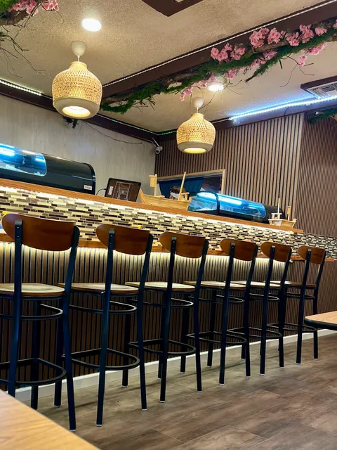 HACHIBAN RAMEN SUSHI BAR & GRILL