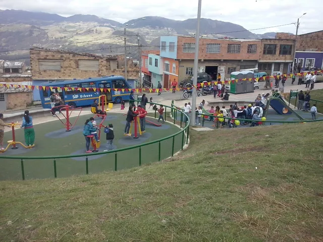 Puerta al llano Park