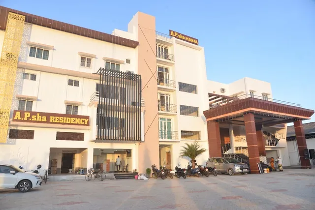 Ap Sha Residency