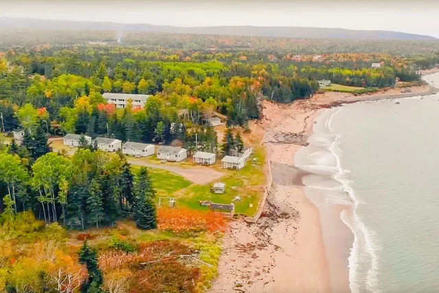 Glenghorm Beach Resort