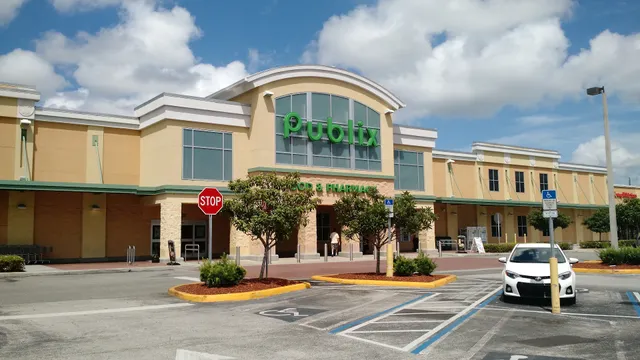 Publix Super Market at University Plaza