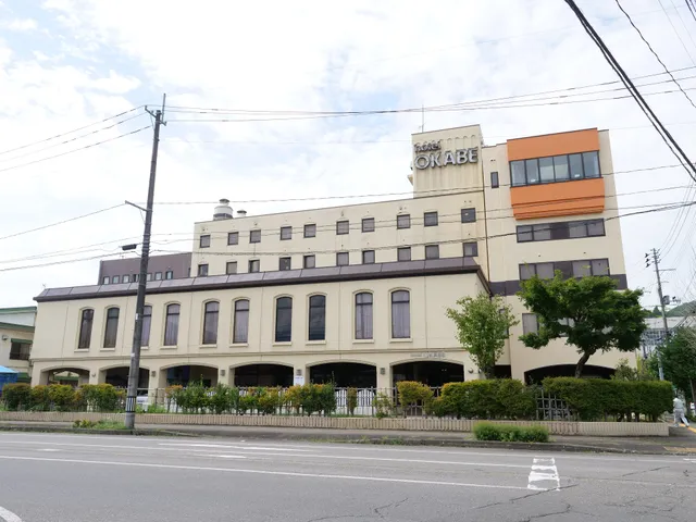 Urasa Hotel Okabe